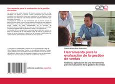 Buchcover von Herramienta para la evaluación de la gestión de ventas