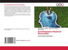Buchcover von Encefalopatía Posterior Reversible: