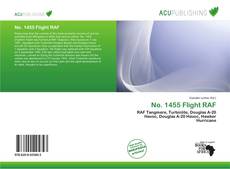 Couverture de No. 1455 Flight RAF