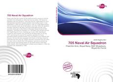 Bookcover of 705 Naval Air Squadron