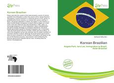 Buchcover von Korean Brazilian