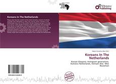 Portada del libro de Koreans In The Netherlands
