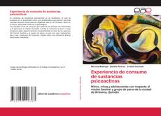 Copertina di Experiencia de consumo de sustancias psicoactivas