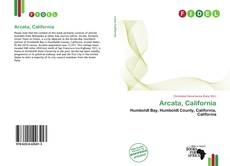 Copertina di Arcata, California