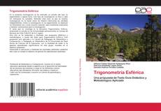 Copertina di Trigonometría Esférica
