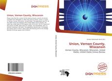 Bookcover of Union, Vernon County, Wisconsin