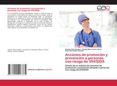 Couverture de Acciones de promoción y prevención a personas con riesgo de VIH/SIDA