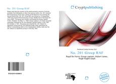 Bookcover of No. 201 Group RAF