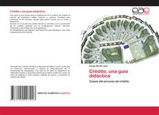Copertina di Crédito, una guía didáctica