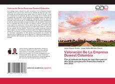 Couverture de Valoración De La Empresa Duwest Colombia