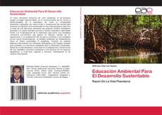 Bookcover of Educación Ambiental Para El Desarrollo Sustentable