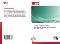 Leroy Jethro Gibbs的封面