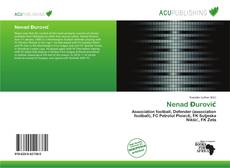 Couverture de Nenad Đurović