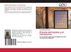 Copertina di El jinete del hambre y el coronavirus