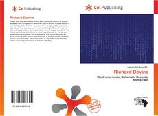 Portada del libro de Richard Devine