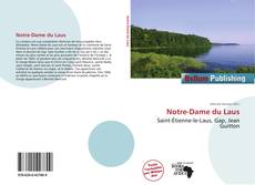 Portada del libro de Notre-Dame du Laus