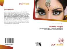 Couverture de Marma People