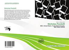 Portada del libro de Nicholas Pandolfi