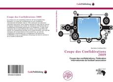 Capa do livro de Coupe des Confédérations 2009 