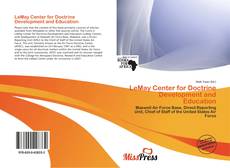 Bookcover of LeMay Center for Doctrine Development and Education