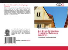 Copertina di Del diván del analista freudiano, Cyborgs y taquiones