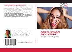 Copertina di EMPRENDEDORES ADOLESCENTES