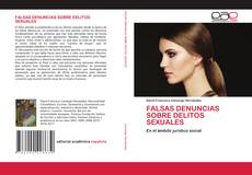 Copertina di FALSAS DENUNCIAS SOBRE DELITOS SEXUALES