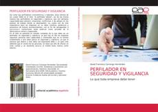 Couverture de PERFILADOR EN SEGURIDAD Y VIGILANCIA