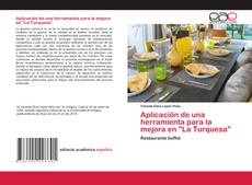 Copertina di Aplicación de una herramienta para la mejora en "La Turquesa"