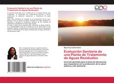 Buchcover von Evaluación Sanitaria de una Planta de Tratamiento de Aguas Residuales