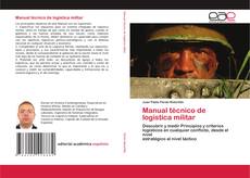 Copertina di Manual técnico de logística militar