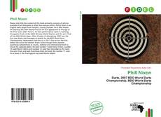 Phill Nixon的封面