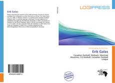 Erik Galas的封面