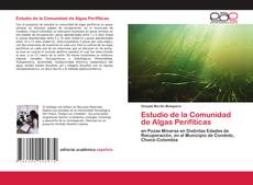 Couverture de Estudio de la Comunidad de Algas Perifíticas