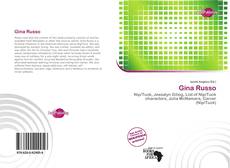 Portada del libro de Gina Russo