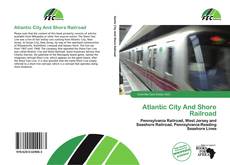 Portada del libro de Atlantic City And Shore Railroad