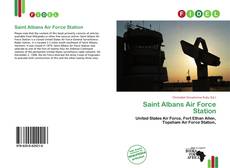 Copertina di Saint Albans Air Force Station