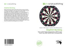 Stephen Bunting的封面