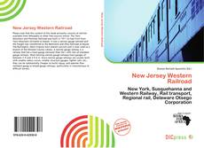 Copertina di New Jersey Western Railroad