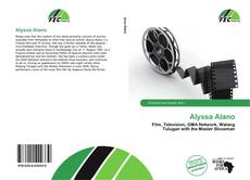 Portada del libro de Alyssa Alano