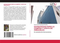 Обложка ESTRATEGIAS PARA LA COMPRA Y VENTA DE INMUEBLES