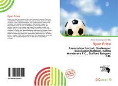Ryan Price kitap kapağı
