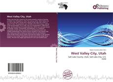 Couverture de West Valley City, Utah
