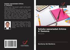 Buchcover von Sztuka opowiadań Erkina A`Zamova