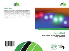 Nerve Root kitap kapağı