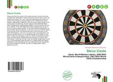 Copertina di Steve Coote