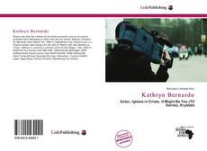 Capa do livro de Kathryn Bernardo 