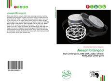Copertina di Joseph Bitangcol
