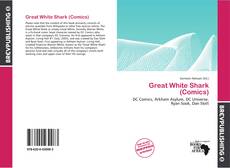 Buchcover von Great White Shark (Comics)