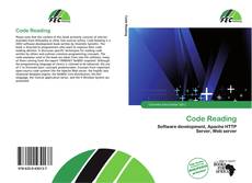 Code Reading kitap kapağı